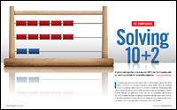 Solving 10+2