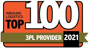 Top 100 3PL Logo