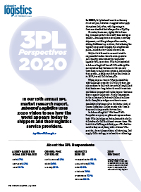 3PL Perspectives 2020