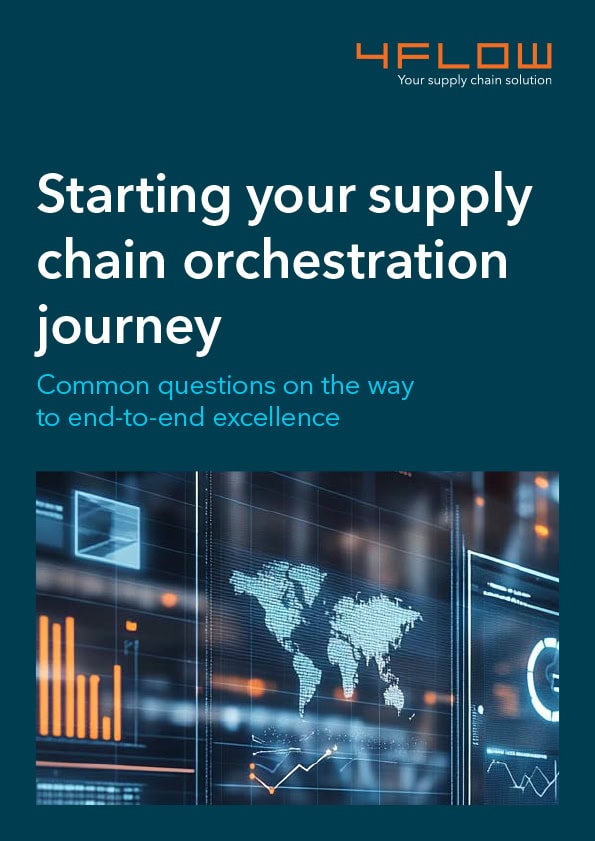 Starting Your Supply Chain Orchestration Journey