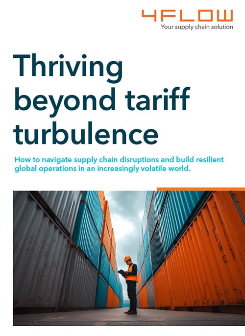 Thriving Beyond Tariff Turbulence Thriving Beyond Tariff Turbulence