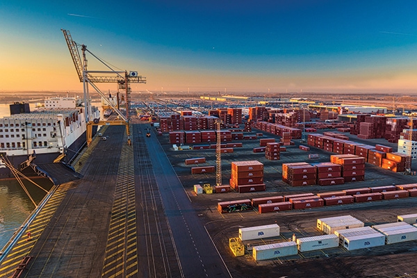 Atlantic Container Line Atlantic Container Line