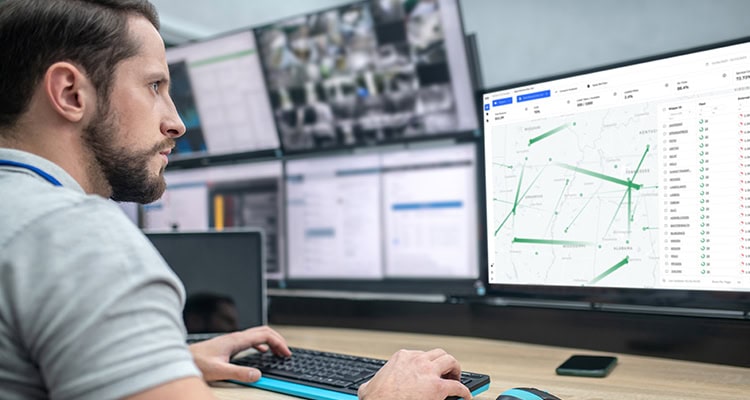 Standard Logistics uses Optimal Dynamics’ Decision Automation Platform to optimize loads.