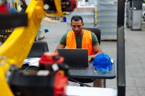 warehouse workforce automation