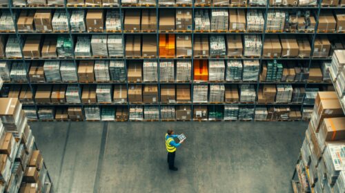 inventory planning in warehouse