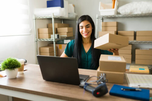 fill rate order fulfillment inventory logistics 