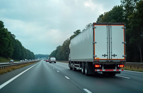 line haul trucking