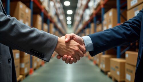 Vendors and suppliers need good customer relationships
