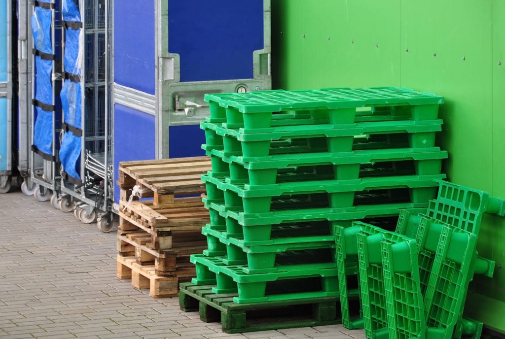 Why You Should be Spending More on Your Pallets