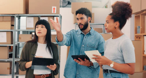Collaboration is critical to resilient supply chains