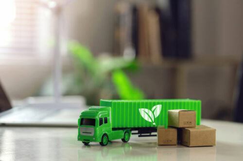 sustainable trucking practices