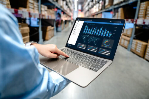 logistics strategies supply chain management