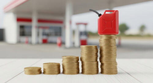 fuel price volatility fuel costs trucking fleet managemenmt