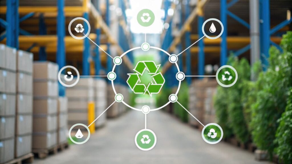 Circular Supply Chain: Definition, Components, and Benefits