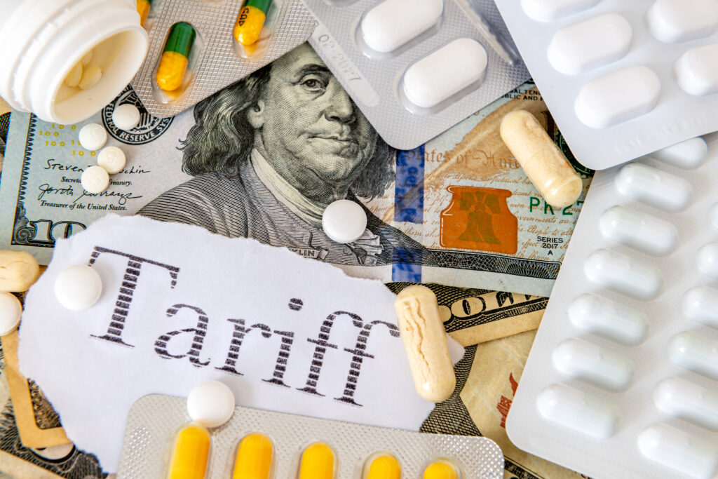 Second Wave of Pharma Tariffs Set to Hit Remaining Drugmakers Second Wave of Pharma Tariffs Set to Hit Remaining Drugmakers