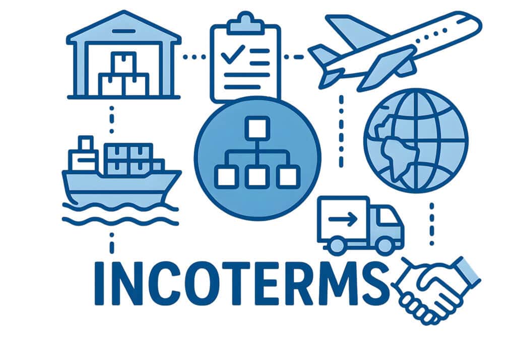 Understanding Incoterms: Definition, Importance, and Key Responsibilities