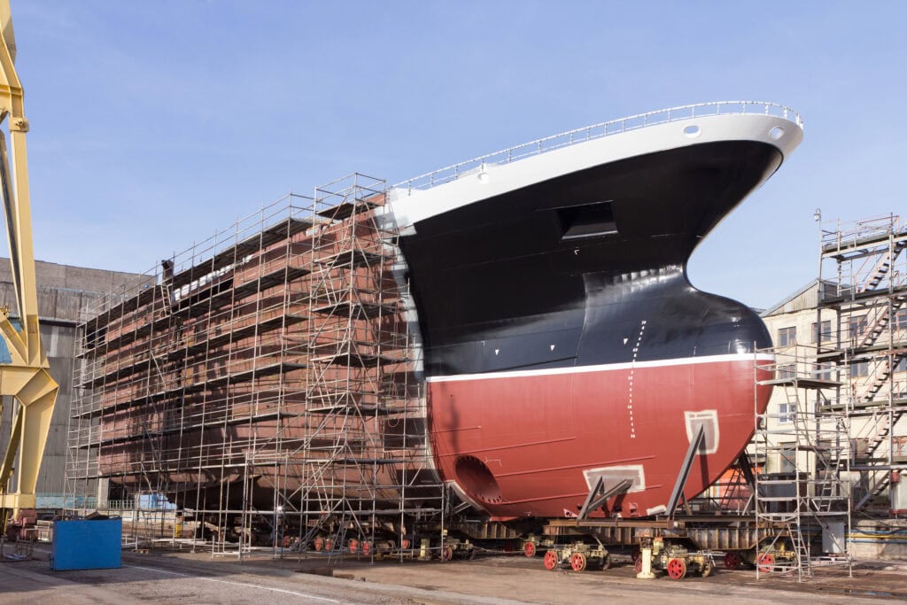Can We Jumpstart American Shipbuilding? Can We Jumpstart American Shipbuilding?