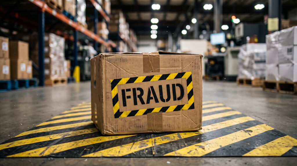 How to Stop Freight Fraud Before it Starts