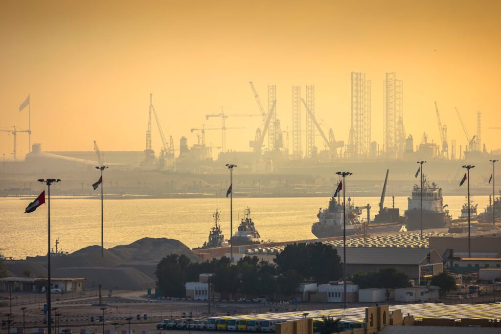 After 50 Years, Iraq Is Back in the Container Shipping Business After 50 Years, Iraq Is Back in the Container Shipping Business