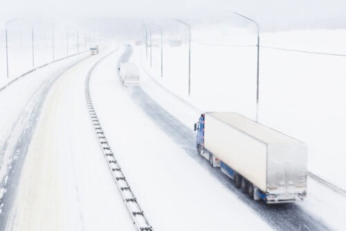 Weather affects supply chain resilience