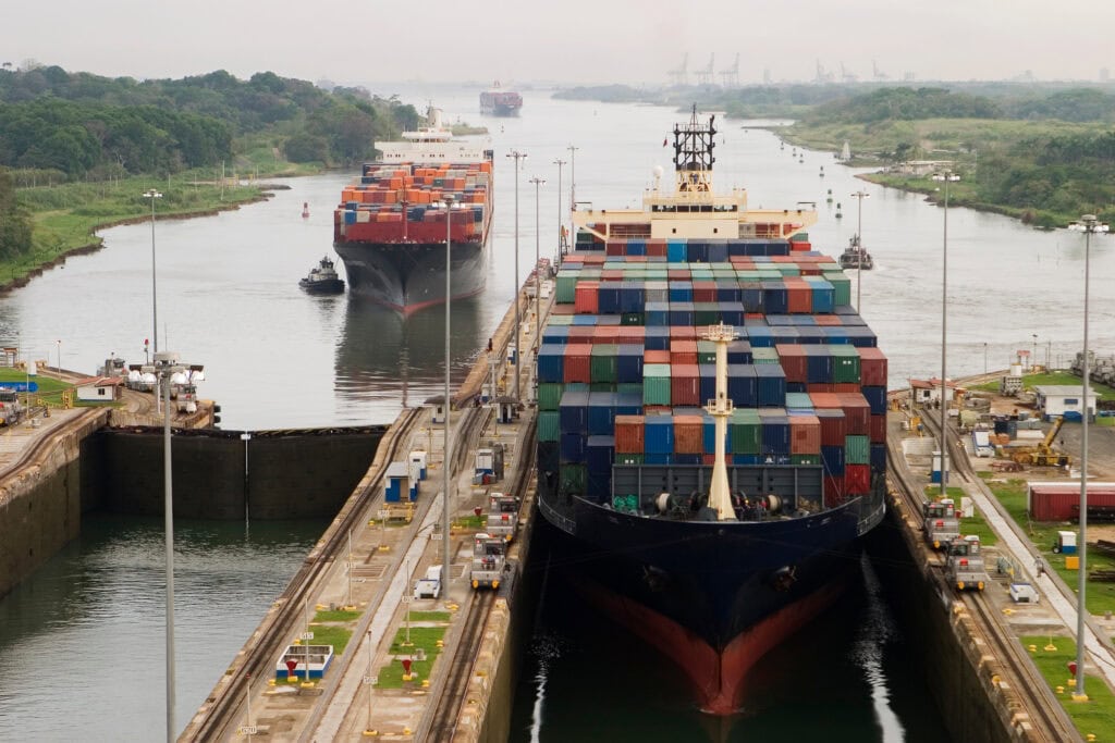 Panama Canal Queue-Jump Fee Passes $4M as Iran War Reroutes Global Shipping Panama Canal Queue-Jump Fee Passes $4M as Iran War Reroutes Global Shipping
