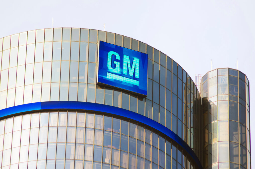 Pedal to the Metal: General Motors Orders Suppliers to Exit China Supply Chains