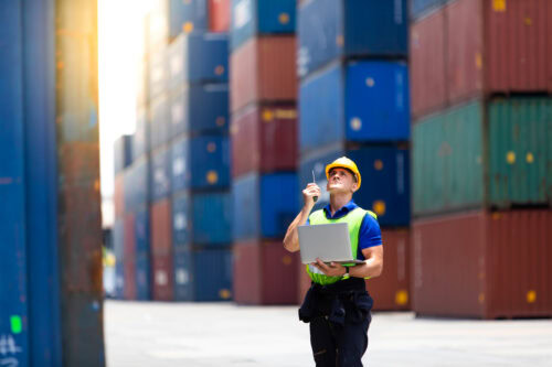 logistics strategies supply chain management