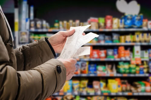 food costs supply chain grocery 