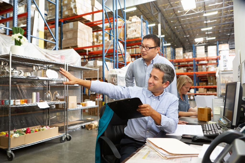 10 Challenges in Retail Warehousing