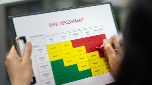 operational risk management in supply chain