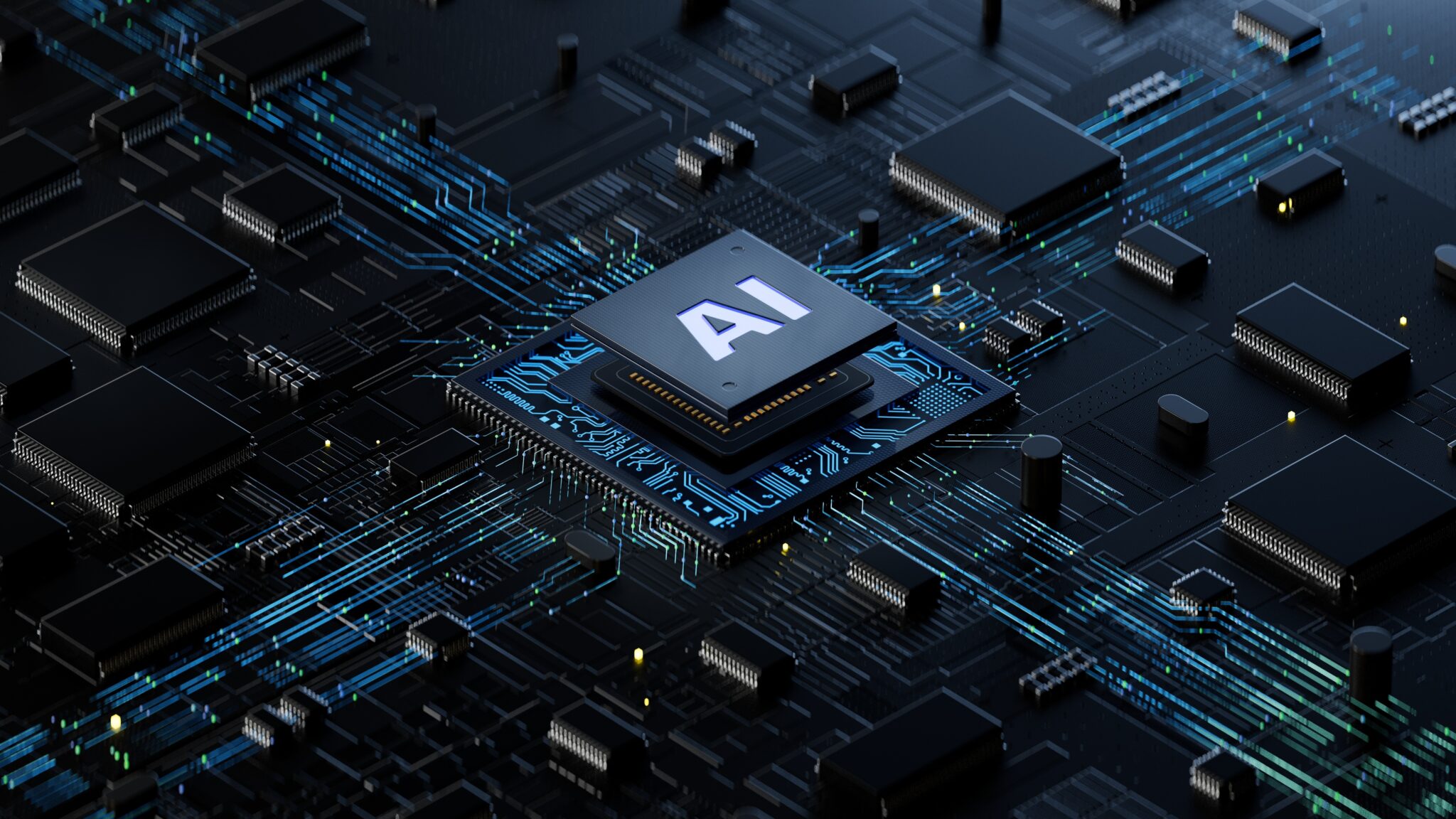 AI Chip Demand Creates New Global Supply Chain Strains - Inbound Logistics
