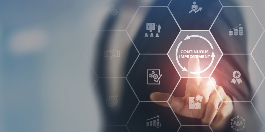 Why the Best Logistics Operations Never Stop Improving Why the Best Logistics Operations Never Stop Improving