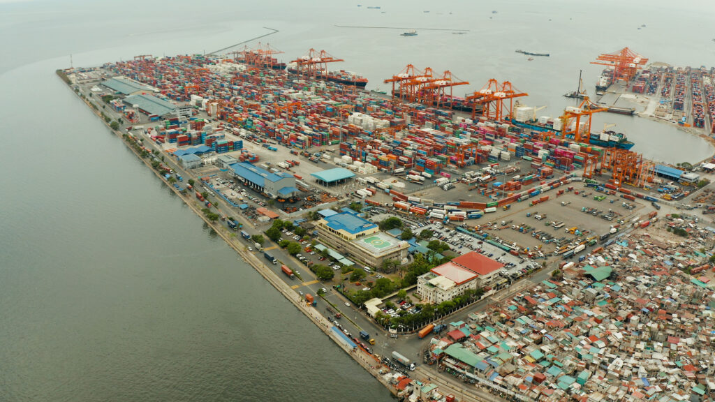 The Philippines Container Crisis — A Harbinger of Transpacific Friction The Philippines Container Crisis — A Harbinger of Transpacific Friction