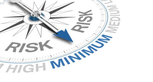Risk management strategies can minimize disruptions
