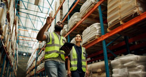 logistics strategies supply chain management