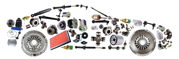 Aftermarket Auto Parts Supply Chain: No Time To Spare - Inbound