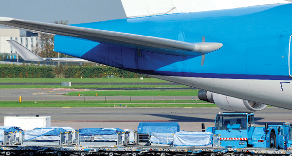 Airfreight Forwarders Ride Headwinds and Tailwinds