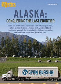 Alaska: Conquering the Last Frontier