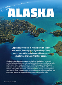 Alaska: Rewarding the Resilient and Resourceful