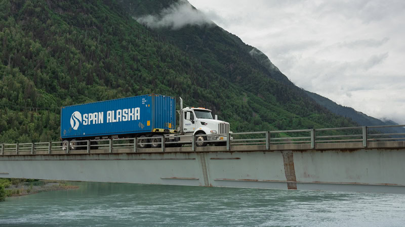 Alaska: Extreme Logistics Alaska: Extreme Logistics