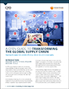 A CFO’s Guide to Transforming the Global Supply Chain