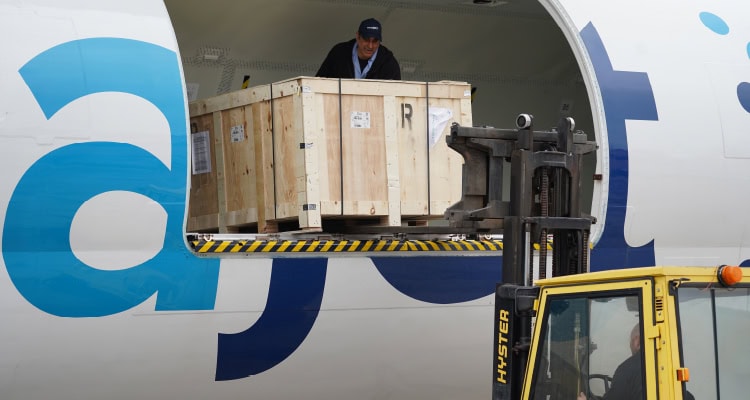 Ascent Global Logistics helped several automotive customers by moving critical parts and materials that kept production running.