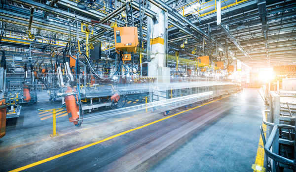 The Automotive Supply Chain: Disruption Down the Road
