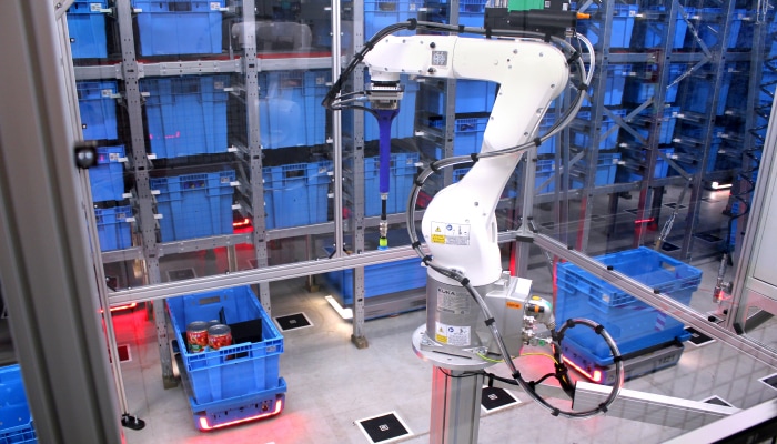 Managing Your Automated Warehouse