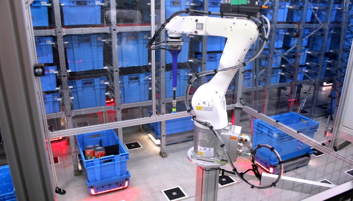 Managing Your Automated Warehouse Managing Your Automated Warehouse
