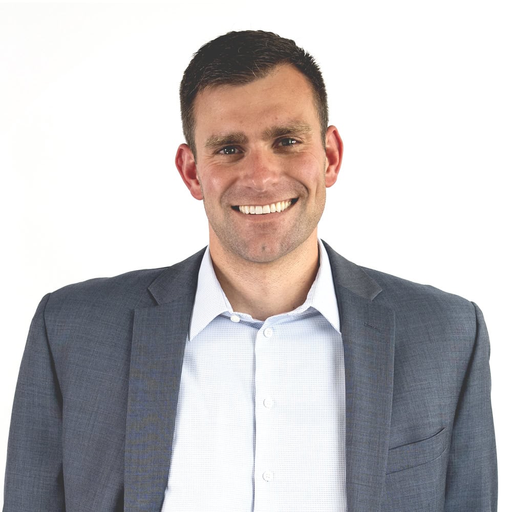 Ben Steffes, VP of Managed Transportation, RXO