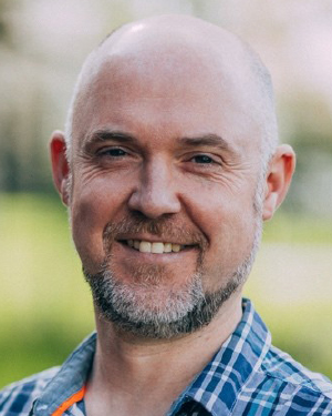 Headshot of Chris Vessey, VP of Innovation & Customer Value, ORO Labs.