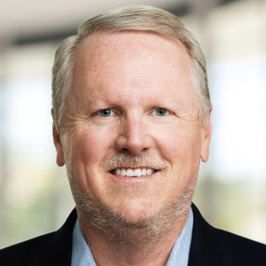 Headshot of J.C. Renshaw, Head of Supply Chain Consulting for North America, Savills.