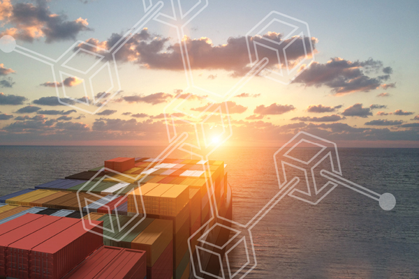 Improving Ocean Shipping: Blockchain Reaction