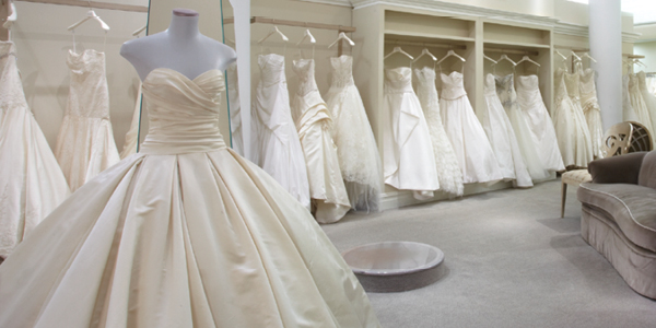 Here Comes the Bridal Wear Supply Chain
